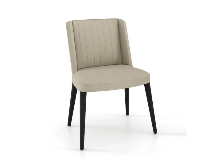 EMBRASSE MOI - Upholstered fabric chair _ ESTEL GROUP